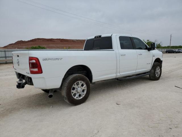 Vin: 3c6ur5kl4pg549631, lot: 52943485, ram 2500 laramie 20233