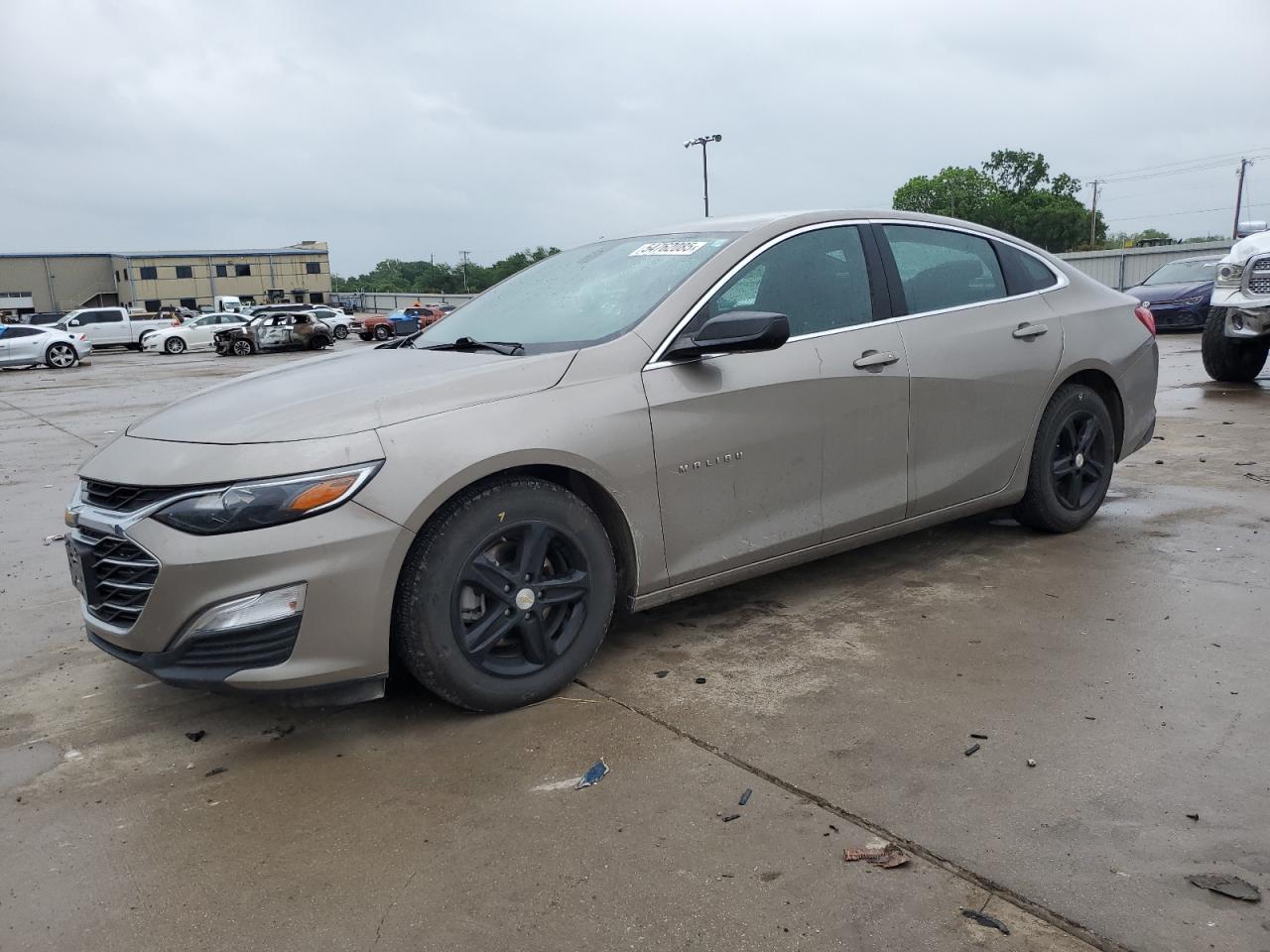CHEVROLET MALIBU LS