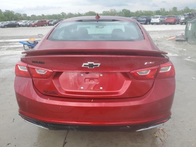 2025 CHEVROLET MALIBU RS 1G1ZG5ST5SF115239