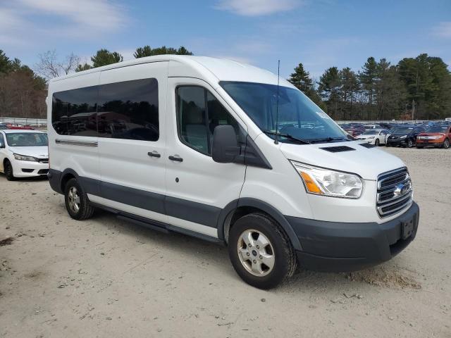 Vin: 1fbax2cm4hka61690, lot: 51584905, ford transit t-350 20174