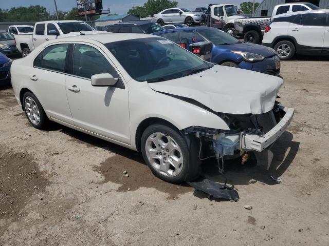 Vin: 3fahp0ha6br338085, lot: 53566325, ford fusion se 20114