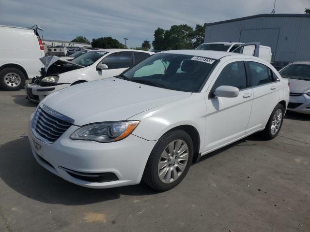 Vin: 1c3ccbab0cn318938, lot: 53095155, chrysler 200 lx 2012 img_1