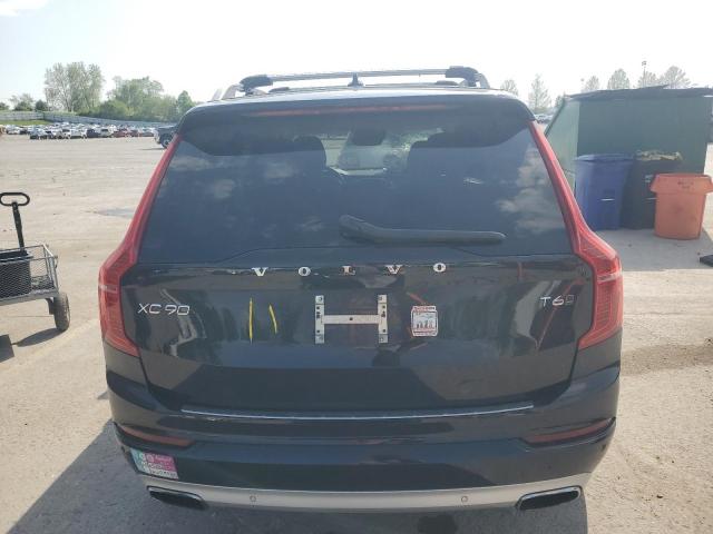 2019 VOLVO XC90 T6 MO YV4A22PK9K1513341