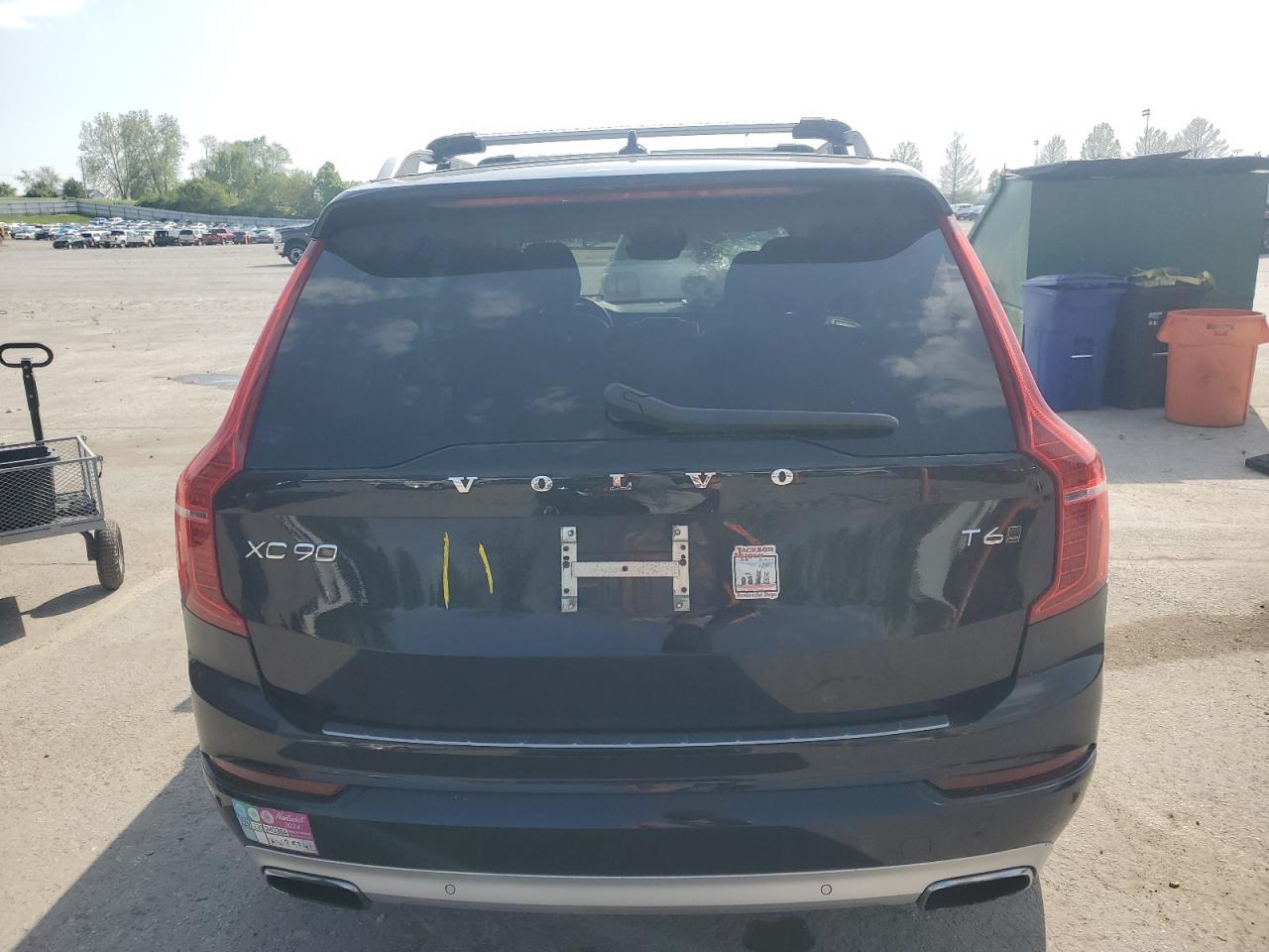 Volvo Xc90 t6 mo 2019