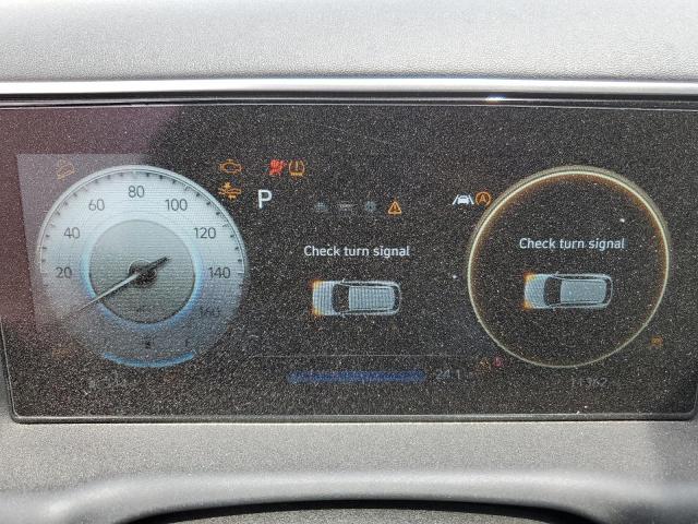 2022 HYUNDAI TUCSON SEL - 5NMJC3AE0NH013863