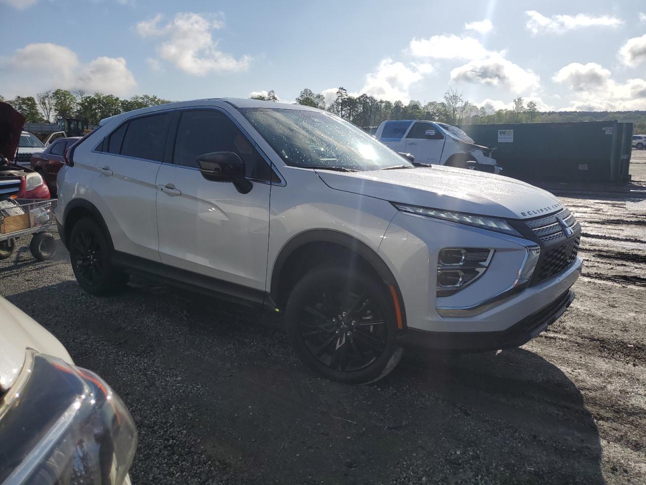 MITSUBISHI ECLIPSE LE