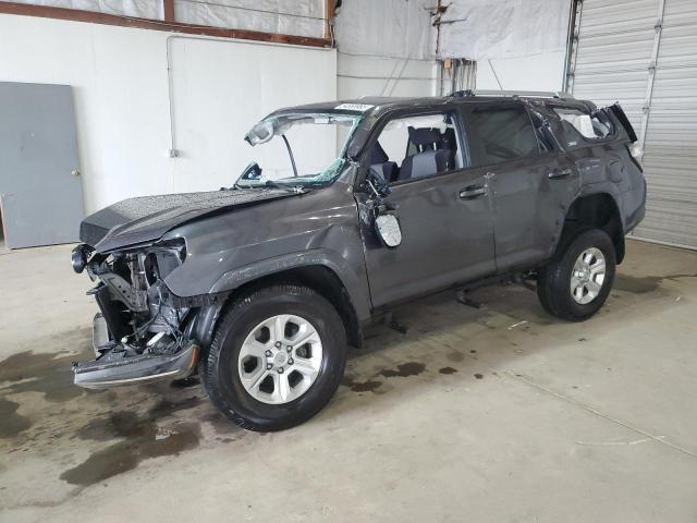 Vin: jtebu5jrxj5484427, lot: 54555965, toyota 4runner sr5/sr5 premium 2018 img_1