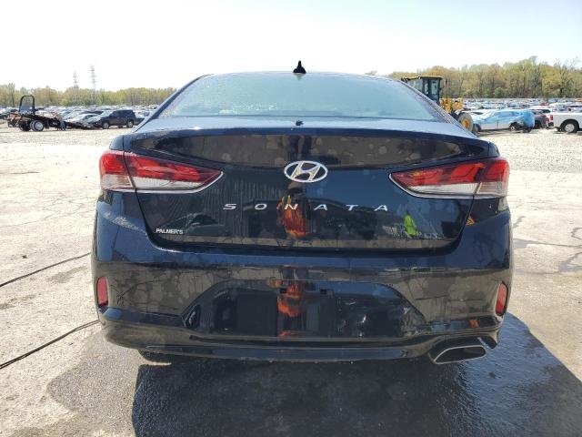 2018 HYUNDAI SONATA SPO - 5NPE34AF5JH677234