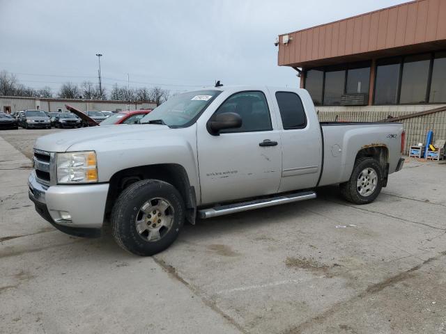 CHEVROLET SILVERADO