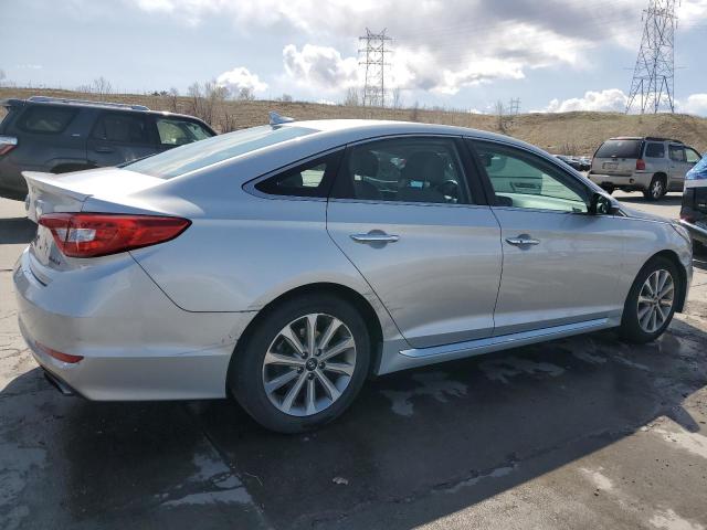 Vin: 5npe34af1gh303597, lot: 51538355, hyundai sonata sport 20163