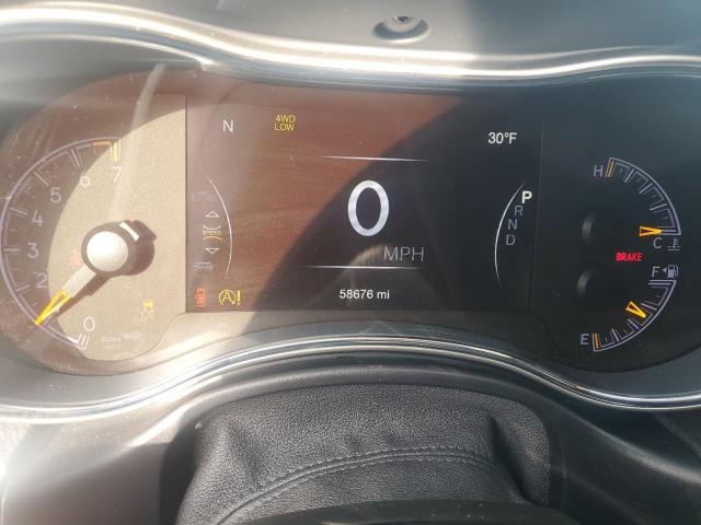 2017 JEEP GRAND CHER - 1C4RJFBG8HC603435