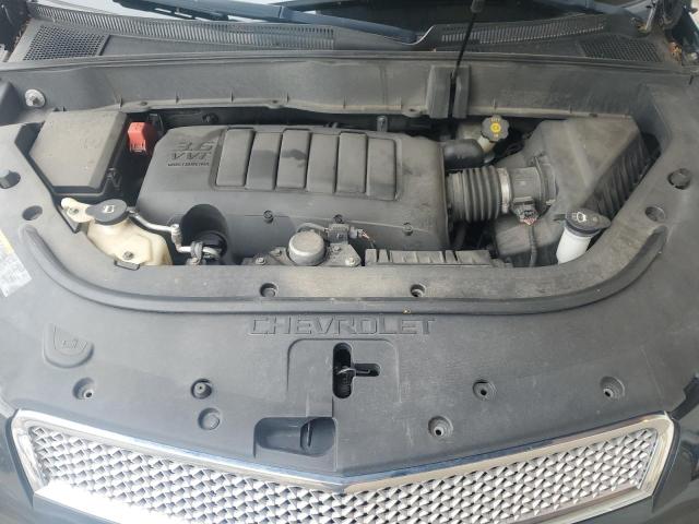 2011 CHEVROLET TRAVERSE LTZ - 1GNKVLED4BJ367933