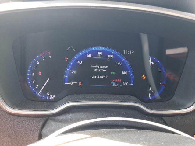 2020 TOYOTA COROLLA XS - 5YFT4RCE9LP011473