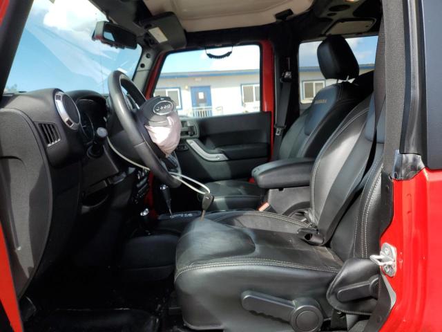 2015 JEEP WRANGLER S - 1C4AJWBG2FL656030