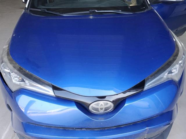 2018 TOYOTA C-HR XLE NMTKHMBX7JR030970