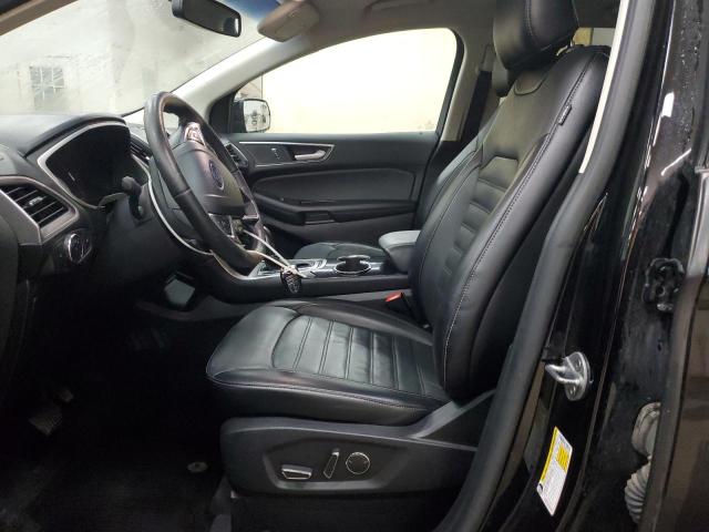 2018 FORD EDGE SEL - 2FMPK4J96JBC54949