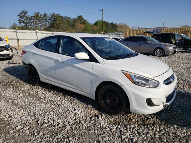 2015 HYUNDAI ACCENT GLS KMHCT4AE3FU860011