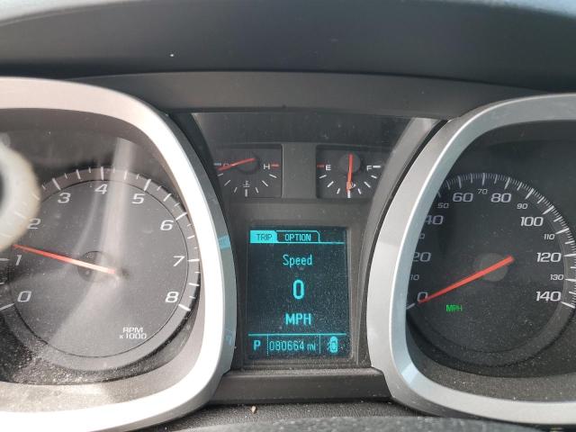 2017 CHEVROLET EQUINOX LS - 2GNFLEEK2H6211641