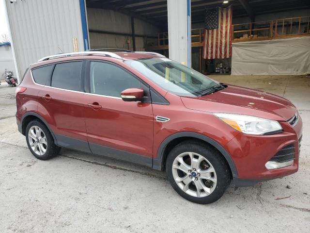 Vin: 1fmcu9j96euc84734, lot: 55093545, ford escape titanium 20144