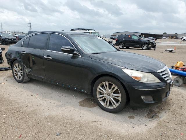 Vin: kmhgc4de0bu134811, lot: 55174615, hyundai genesis 3.8l 20114