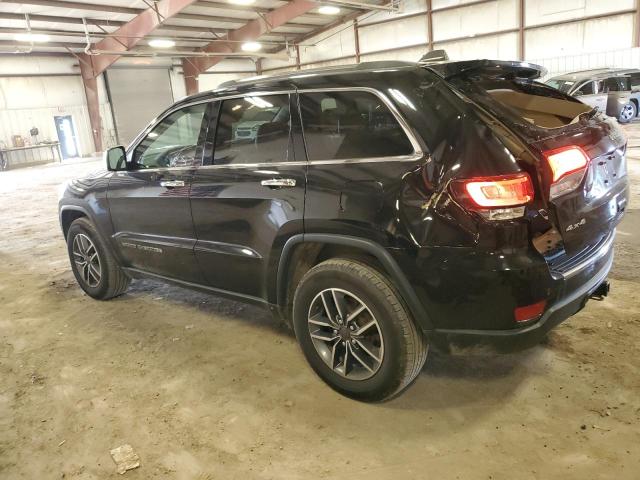 Vin: 1c4rjfbg7lc122309, lot: 53090415, jeep grand cher limited 20202
