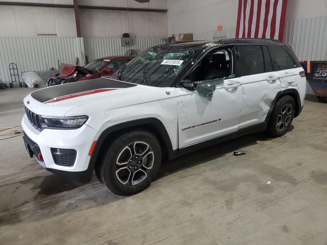JEEP GRAND CHEROKEE TRAILHAWK