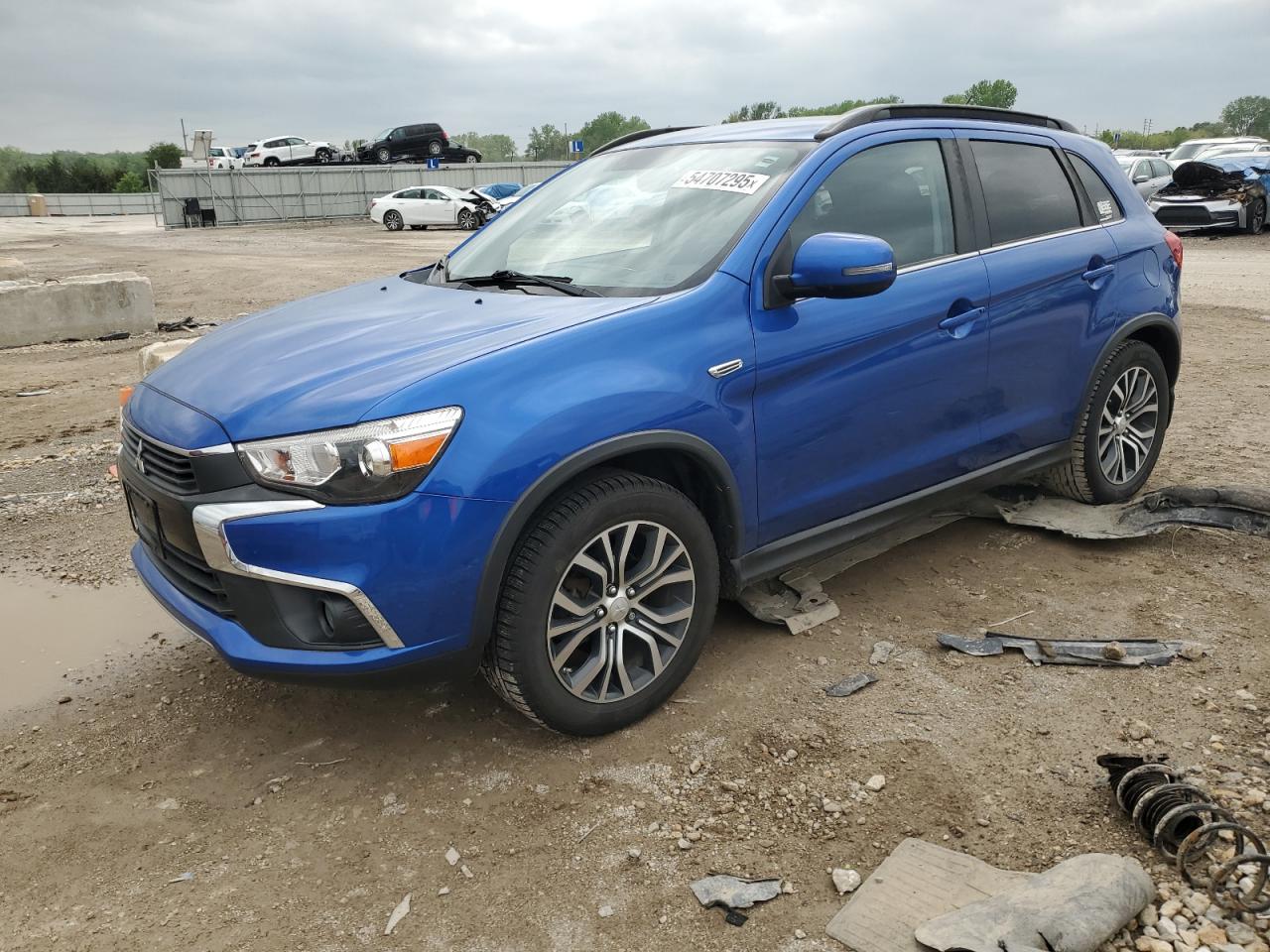MITSUBISHI OUTLANDER SEL