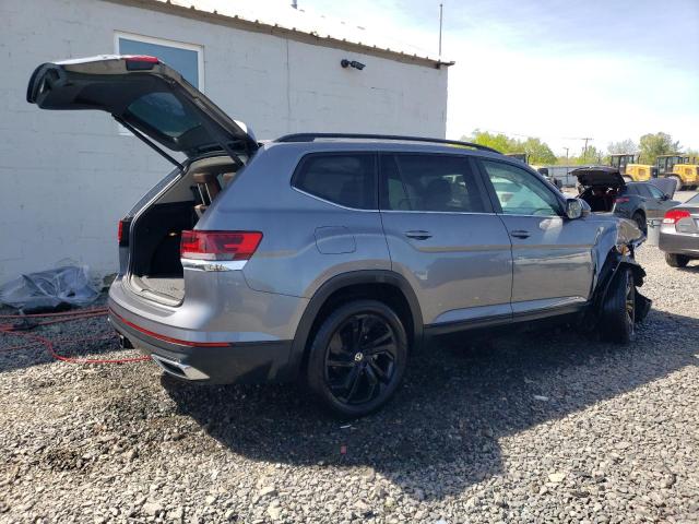 Vin: 1v2kr2ca3nc519675, lot: 55222155, volkswagen atlas se 20223