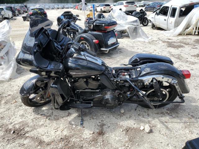 HARLEY-DAVIDSON FLTRK 2020 black  gas 1HD1KZF18LB615129 photo #4