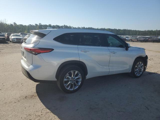 Vin: 5tdyzrah8ns545448, lot: 53504125, toyota highlander limited 20223