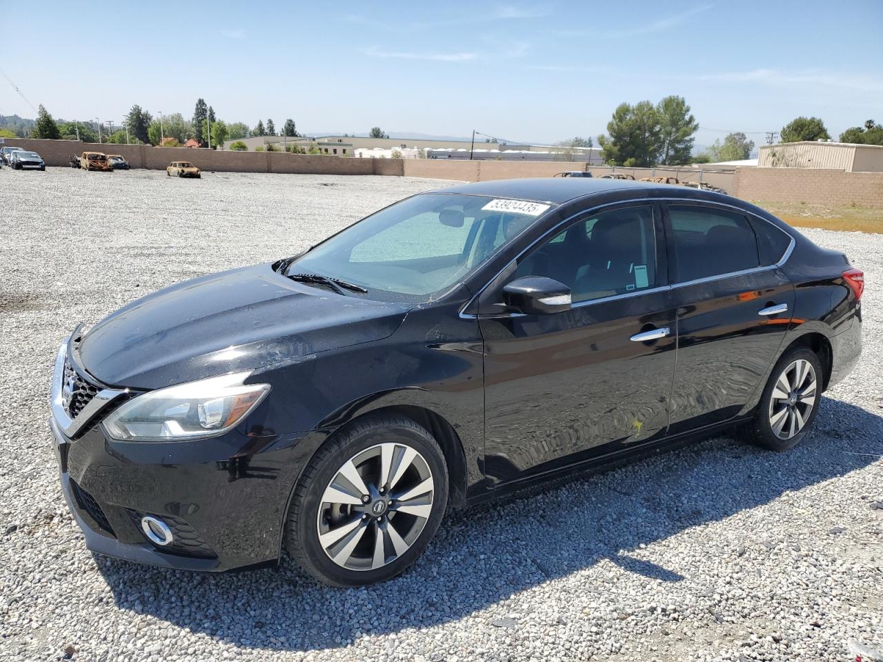 NISSAN SENTRA S