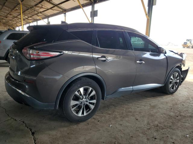 Vin: 5n1az2mh0jn155606, lot: 51751415, nissan murano s 20183