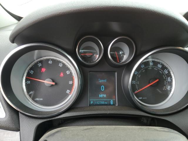 2016 BUICK ENCORE - KL4CJASB5GB695115