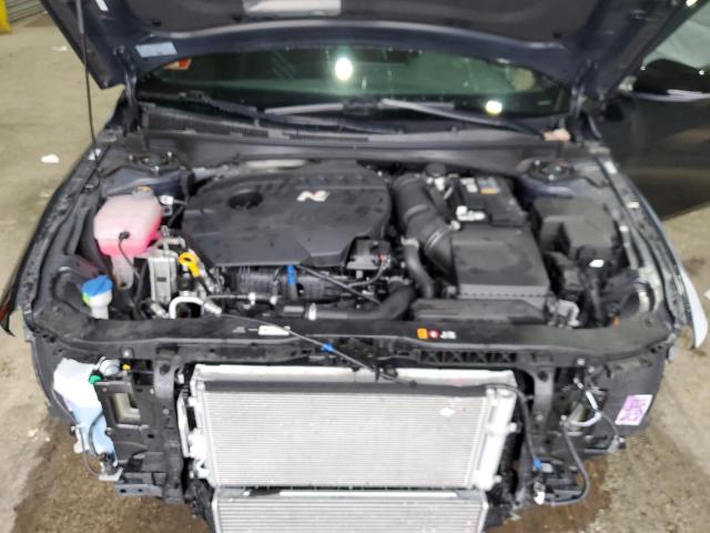 2024 HYUNDAI ELANTRA N - KMHLW4DK7RU020939