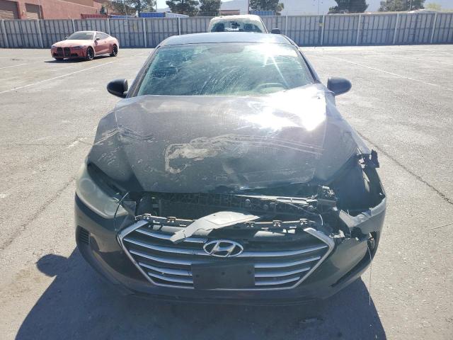 2017 HYUNDAI ELANTRA SE - KMHD74LF5HU094767