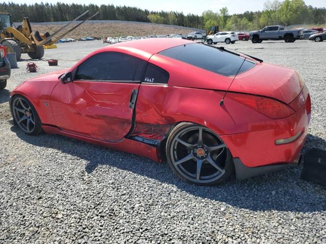 2006 NISSAN 350Z COUPE SILVER JN1AZ34E56M352304 2006 NISSAN 350Z COUPE SILVER JN1AZ34E56M352304