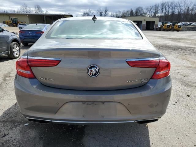 2018 BUICK LACROSSE P 1G4ZS5SS9JU149008