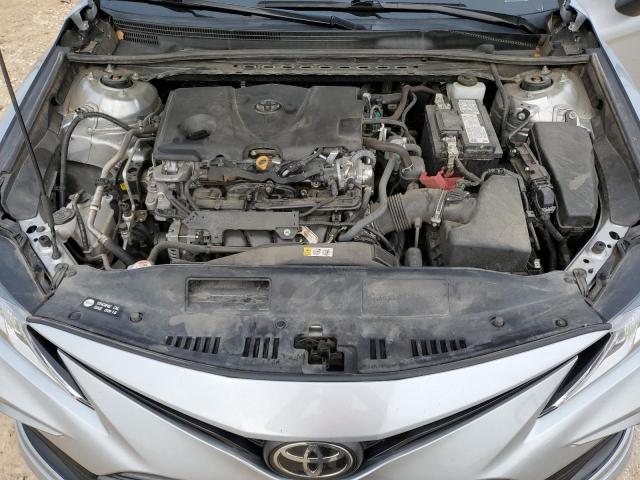 2022 TOYOTA CAMRY LE - 4T1C11AK3NU643471