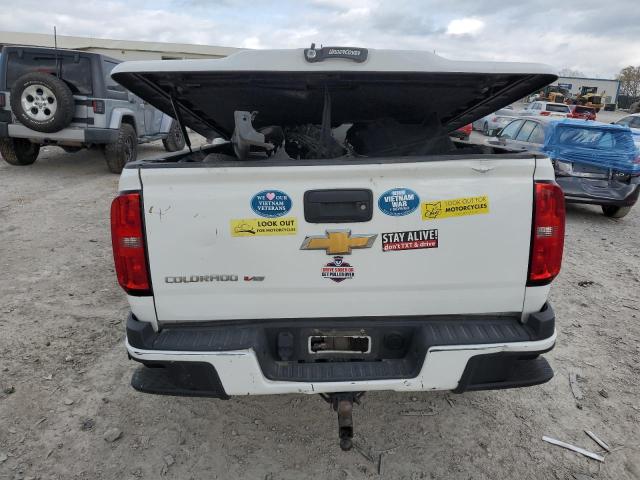 2017 CHEVROLET COLORADO Z - 1GCGTDEN2H1195154
