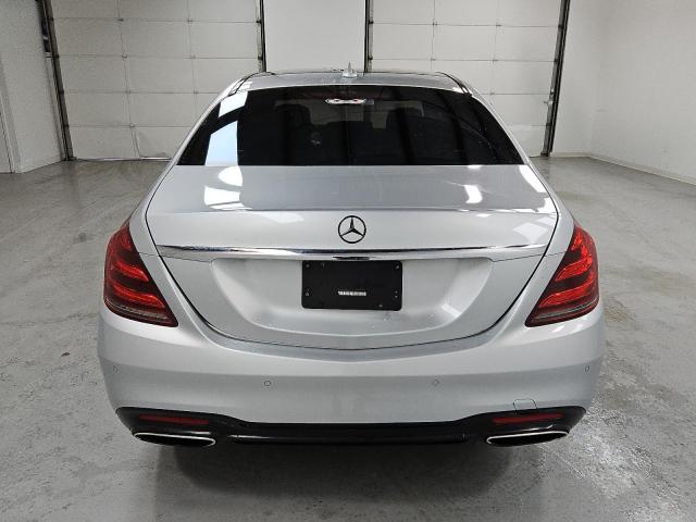 2018 MERCEDES-BENZ S 560 4MAT - WDDUG8GB1JA349186