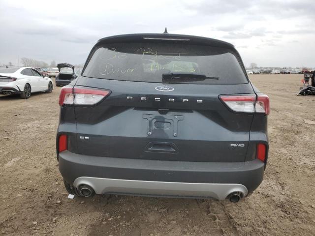2022 FORD ESCAPE SE - 1FMCU9G67NUA17776
