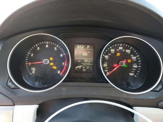 2015 VOLKSWAGEN JETTA SE - 3VWD17AJ2FM421056
