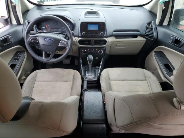2020 FORD ECOSPORT S MAJ3S2FEXLC385274