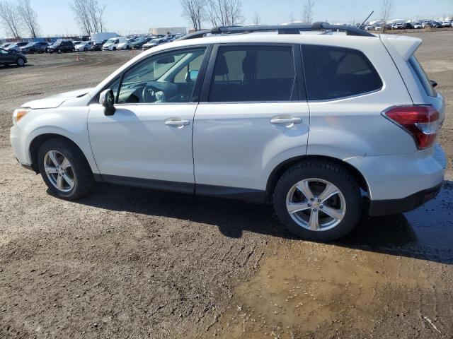 Vin: jf2sjcwc7fh827272, lot: 53805135, subaru forester 2.5i touring 20152