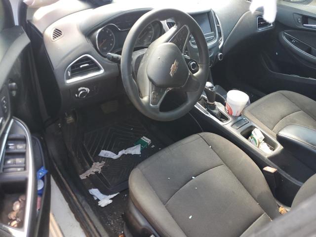 2019 CHEVROLET CRUZE LT - 1G1BE5SM6K7116605