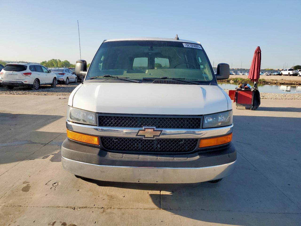 CHEVROLET EXPRESS LT