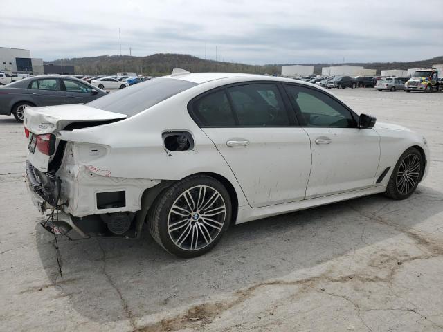 Vin: wbaja5c30hg895431, lot: 51098795, bmw 5 series i 20173