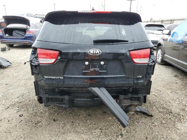 2017 KIA SORENTO LX - 5XYPG4A55HG234748