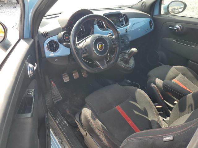2017 FIAT 500 ABARTH 3C3CFFFH3HT580312