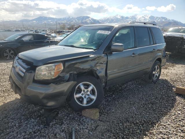 HONDA PILOT EXL